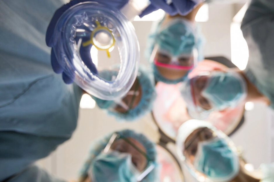 Anesthesiology